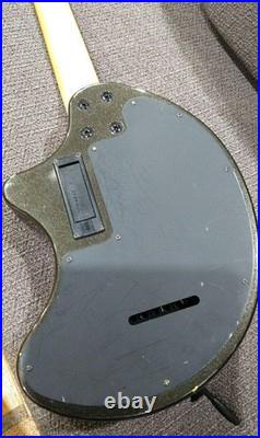 Fernandes Electric Guitar Zo-3 Black