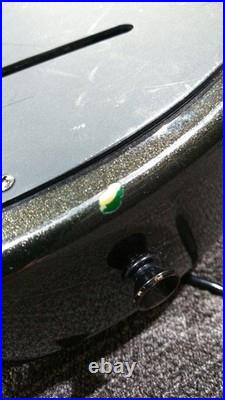 Fernandes Electric Guitar Zo-3 Black