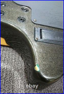 Fernandes Electric Guitar Zo-3 Black