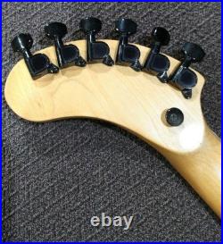 Fernandes Electric Guitar Zo-3 Black