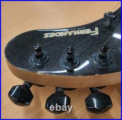 Fernandes Electric Guitar Zo-3 Black