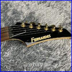 Fernandes FGZ420 Electric Guitar GOTOH Peg from japan/Peace of mind for you