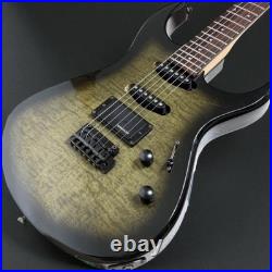 Fernandes FGZ Electric Guitar Quilted Grain Finish