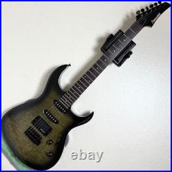 Fernandes FGZ Electric Guitar Quilted Grain Finish