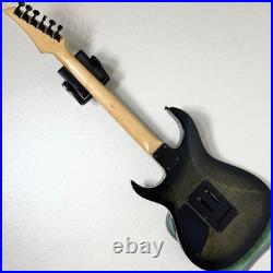 Fernandes FGZ Electric Guitar Quilted Grain Finish