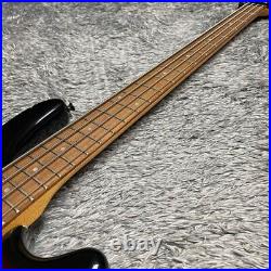 Fernandes FRB-40 Electric Bass Guitar Red 3.3kg Used F/S