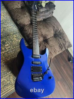 Fernandes FR-55 90s Electric Guitar 647mm Scale Passive PU Metal Knobs Used Fernandes FR-55 90s Electric Guitar 647mm Scale Passive PU Metal Knobs Used