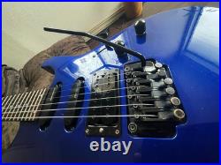 Fernandes FR-55 90s Electric Guitar 647mm Scale Passive PU Metal Knobs Used Fernandes FR-55 90s Electric Guitar 647mm Scale Passive PU Metal Knobs Used
