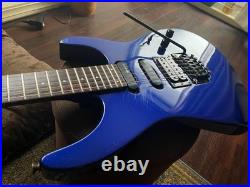 Fernandes FR-55 90s Electric Guitar 647mm Scale Passive PU Metal Knobs Used Fernandes FR-55 90s Electric Guitar 647mm Scale Passive PU Metal Knobs Used