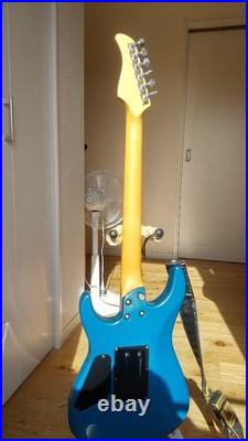 Fernandes FR-65 Electric Guitar FRT Pickup Vintage Used with Wear & Rust Fernandes FR-65 Electric Guitar FRT Pickup Vintage Used with Wear & Rust