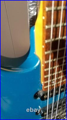 Fernandes FR-65 Electric Guitar FRT Pickup Vintage Used with Wear & Rust Fernandes FR-65 Electric Guitar FRT Pickup Vintage Used with Wear & Rust