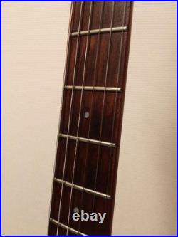 Fernandes FR-65 Electric Guitar FRT Pickup Vintage Used with Wear & Rust Fernandes FR-65 Electric Guitar FRT Pickup Vintage Used with Wear & Rust