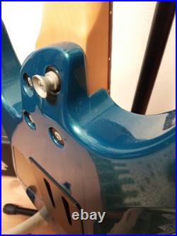 Fernandes FR-65 Electric Guitar FRT Pickup Vintage Used with Wear & Rust Fernandes FR-65 Electric Guitar FRT Pickup Vintage Used with Wear & Rust