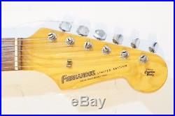 Fernandes FST 1980's LIMITED EDITION Stratocaster Sunburst MADE IN JAPAN AS-IS