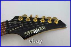 Fernandes Fgz-400 Electric Guitar