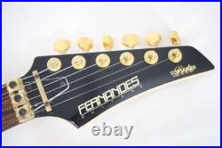 Fernandes Fgz-550s Used Fernandes Fgz-550s Used