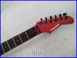 Fernandes Fr-65 Electric Guitar