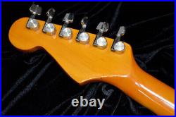 Fernandes Fst-80ys (1975) Fernandes Fst-80ys (1975)