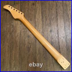 Fernandes JG-85 Neck Only Maple Rosewood 22f Vintage Rare Guitar 1990s Japan
