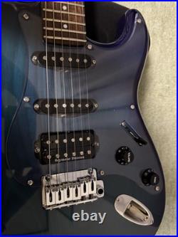 Fernandes Japanese electric guitar Please read carefully fender head #QOF7X1 Fernandes Japanese electric guitar Please read carefully fender head #QOF7X1