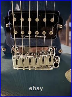 Fernandes Japanese electric guitar Please read carefully fender head #QOF7X1 Fernandes Japanese electric guitar Please read carefully fender head #QOF7X1
