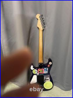 Fernandes Japanese electric guitar Please read carefully fender head #QOF7X1 Fernandes Japanese electric guitar Please read carefully fender head #QOF7X1