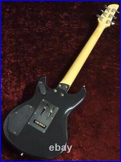 Fernandes Jda-100Y Janne Da Arc You Signature Stratocaster Strat Type Black