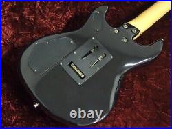 Fernandes Jda-100Y Janne Da Arc You Signature Stratocaster Strat Type Black