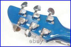 Fernandes Jda-115Y Electric Guitar #39