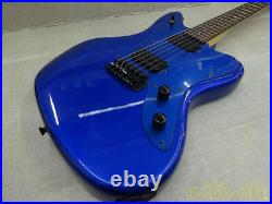 Fernandes Jg-45 Blue Electric Guitar