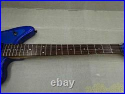 Fernandes Jg-45 Blue Electric Guitar