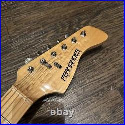 Fernandes Le-1z Used