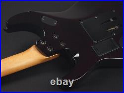 Fernandes M-85C Ichiro Takigawa Signature Model Electric Guitar #4