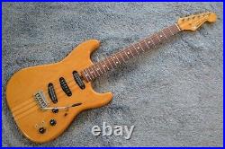 Fernandes Ma-60 1970s Original Custom Product Natural Nat Na Electric Guitar