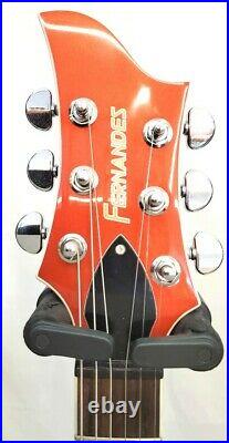 Fernandes Ravelle Standard Ar Electric Guitar