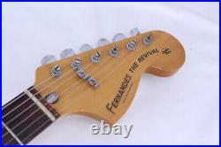 Fernandes Rst-50-B 76Model