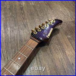 Fernandes SFR-512 Electric Guitar Electric Guitar Fernandes