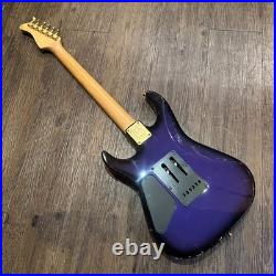 Fernandes SFR-512 Electric Guitar Electric Guitar Fernandes