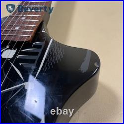 Fernandes STAR WARS Limited Model VADER-ZO ZO-3 Electric Guitar with Speaker