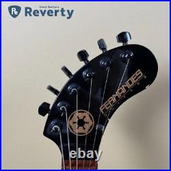 Fernandes STAR WARS Limited Model VADER-ZO ZO-3 Electric Guitar with Speaker