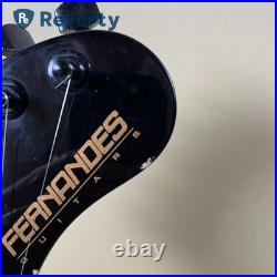 Fernandes STAR WARS Limited Model VADER-ZO ZO-3 Electric Guitar with Speaker