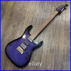 Fernandes Sfr-512 Electric Guitar -E983
