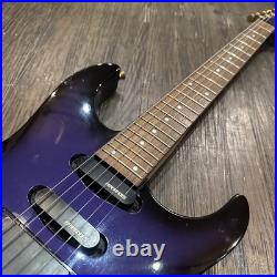 Fernandes Sfr-512 Electric Guitar -E983