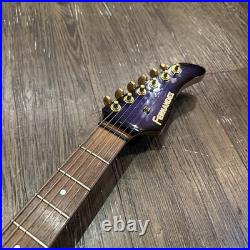 Fernandes Sfr-512 Electric Guitar -E983