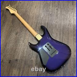 Fernandes Sfr-512 Electric Guitar -E983