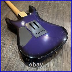 Fernandes Sfr-512 Electric Guitar -E983