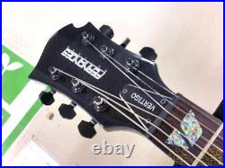 Fernandes Shin Series Deformed Electric Guitar