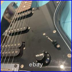 Fernandes Ssh-40 L Serial All Black