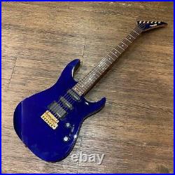 Fernandes Stj-40 Made In Japan Electric Guitar