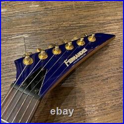 Fernandes Stj-40 Made In Japan Electric Guitar